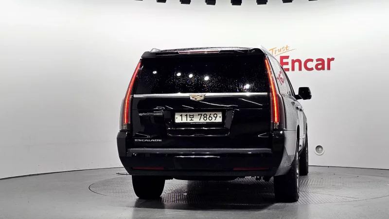 Cadillac Escalade