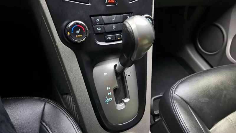 Daewoo Orlando