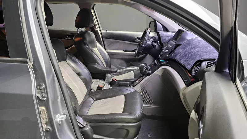 Daewoo Orlando