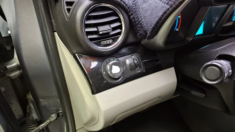 Daewoo Orlando