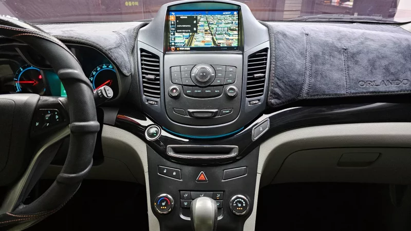 Daewoo Orlando