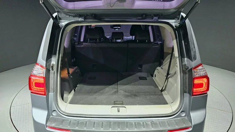 Daewoo Orlando