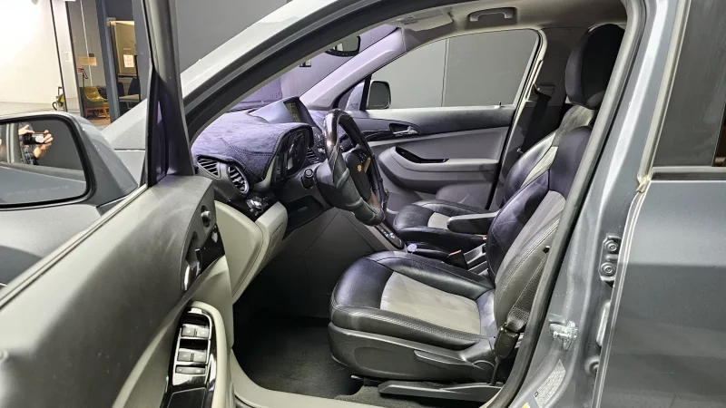 Daewoo Orlando