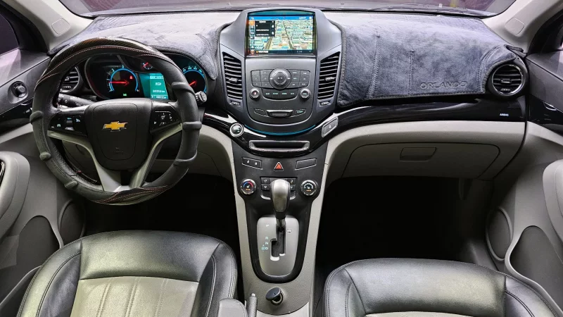 Daewoo Orlando