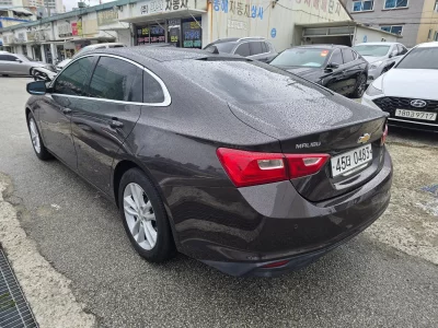 Daewoo Malibu