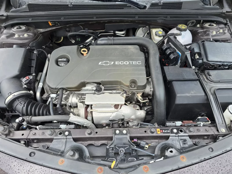 Daewoo Malibu