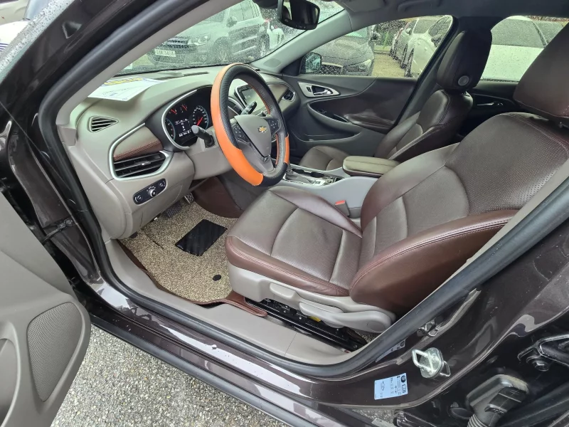 Daewoo Malibu