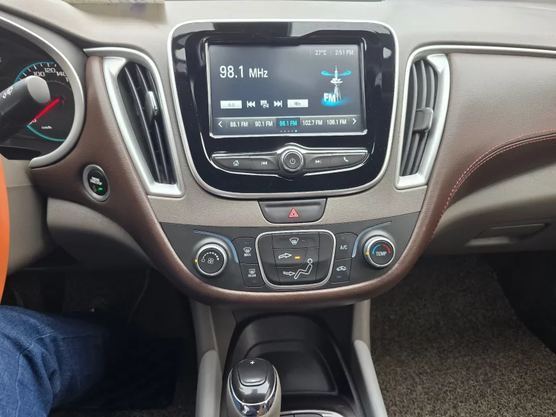 Daewoo Malibu