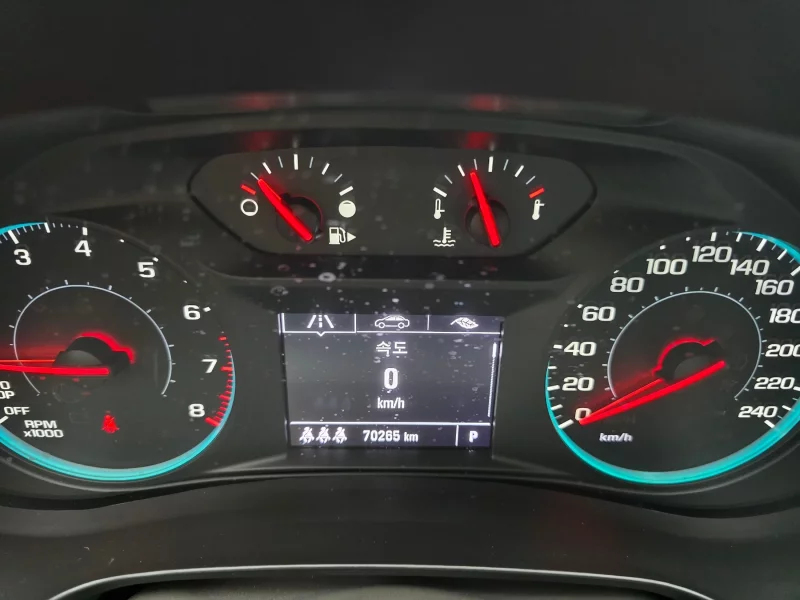 Daewoo Malibu