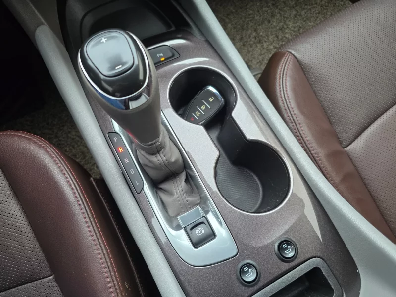 Daewoo Malibu