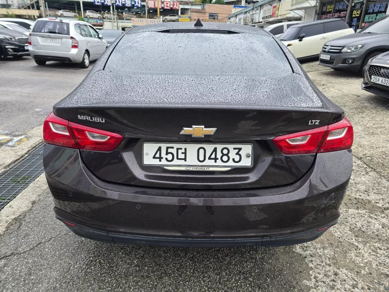 Daewoo Malibu