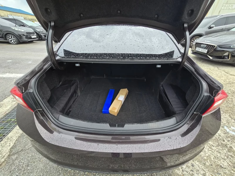 Daewoo Malibu