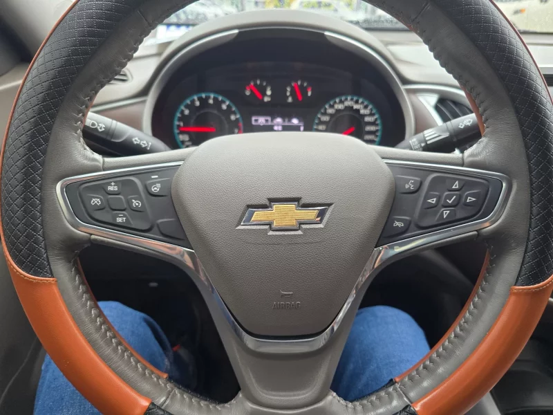 Daewoo Malibu