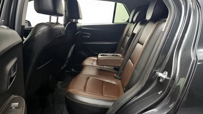 Daewoo Trax