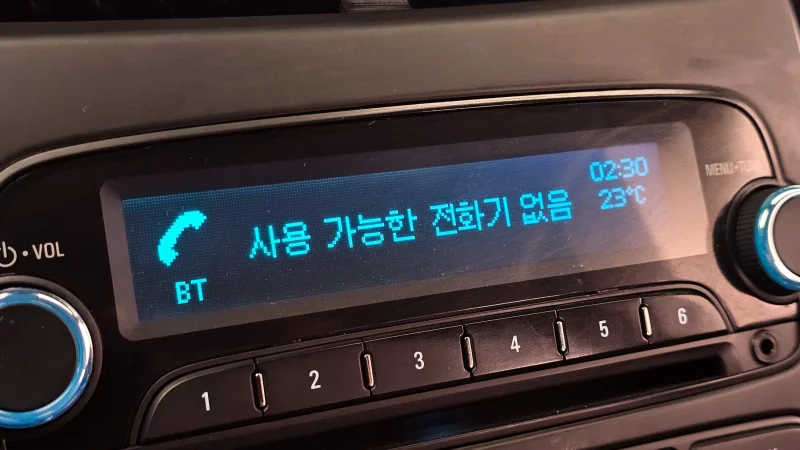 Daewoo Trax