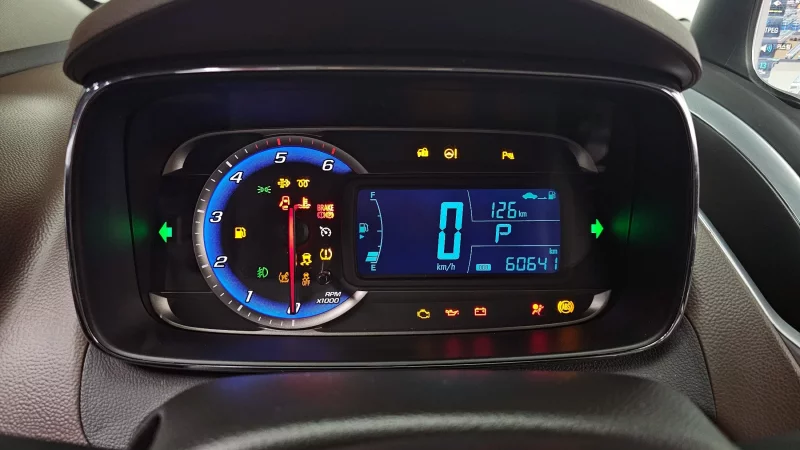 Daewoo Trax
