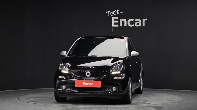 Smart FORFOUR