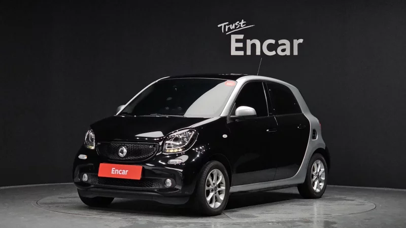 Smart FORFOUR