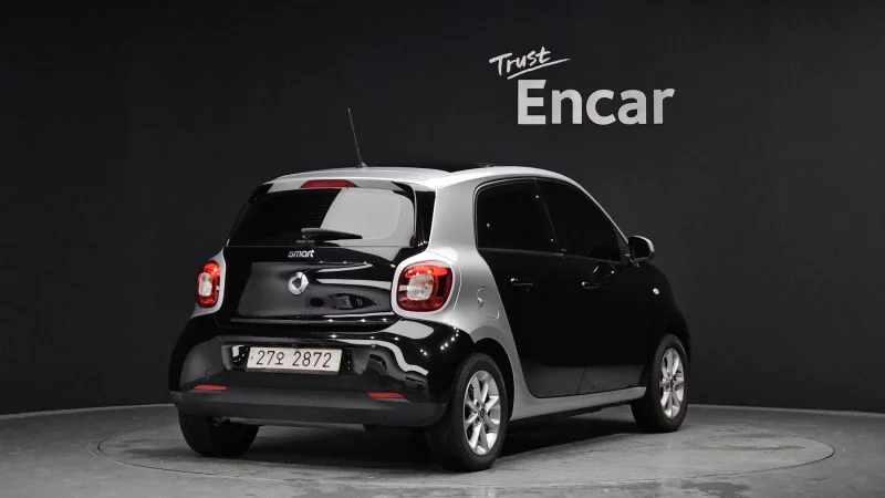 Smart FORFOUR
