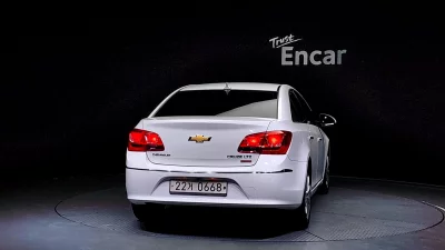 Daewoo Cruze