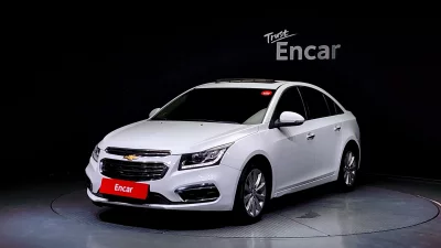Daewoo Cruze