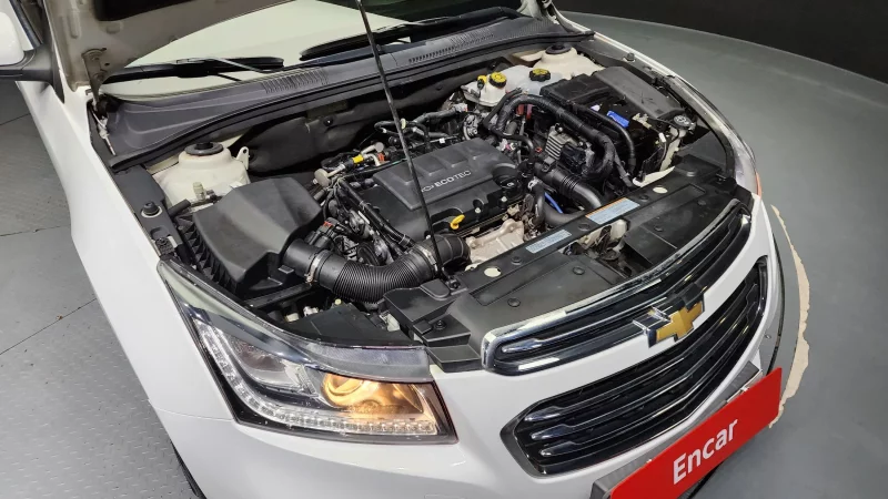 Daewoo Cruze