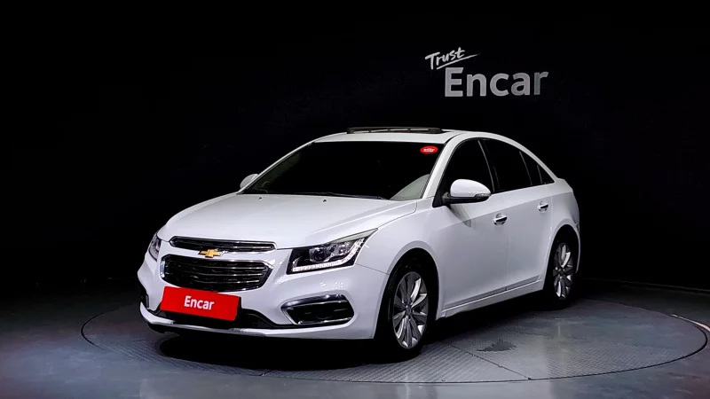 Daewoo Cruze