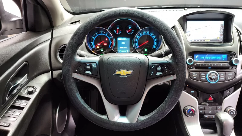 Daewoo Cruze