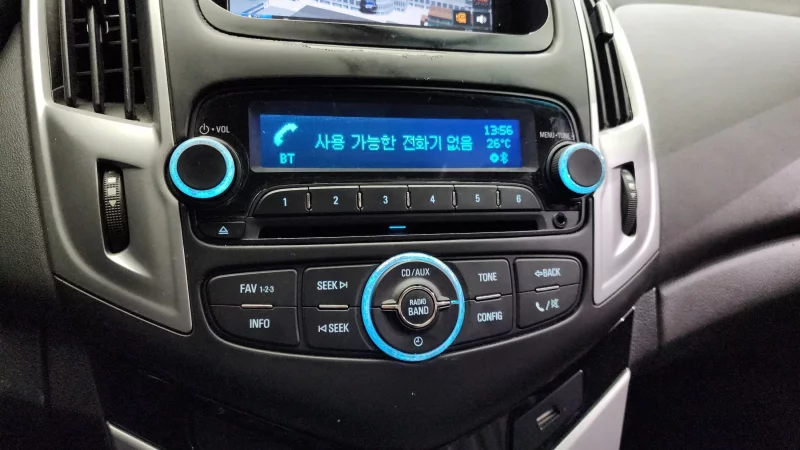 Daewoo Cruze