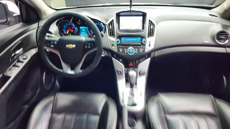 Daewoo Cruze