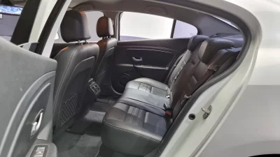 Renault Samsung SM3