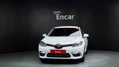 Renault Samsung SM3