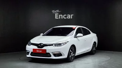 Renault Samsung SM3