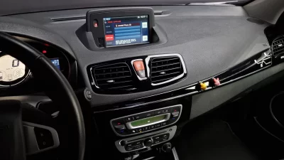 Renault Samsung SM3