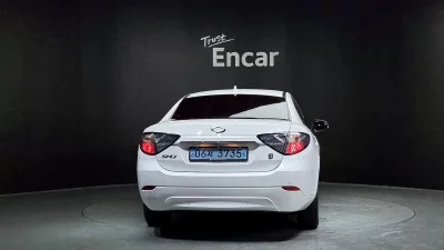 Renault Samsung SM3