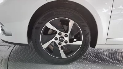 Renault Samsung SM3