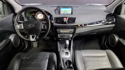 Renault Samsung SM3