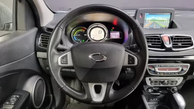 Renault Samsung SM3