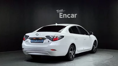 Renault Samsung SM3