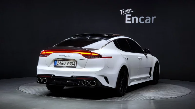 Kia Stinger