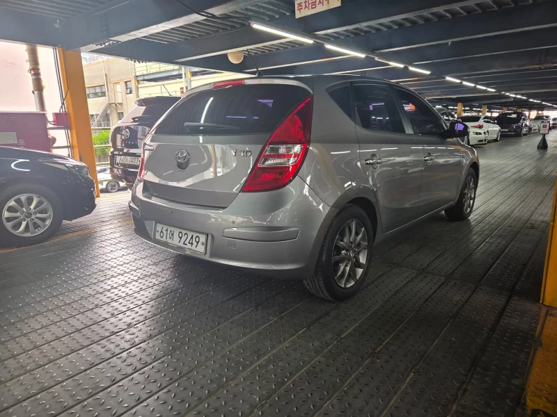 Hyundai I30