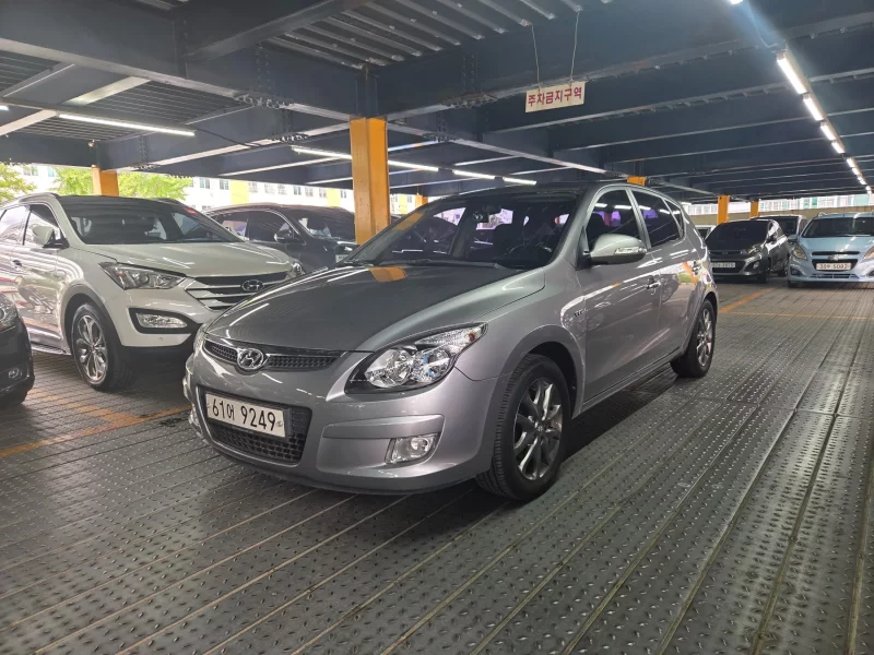 Hyundai I30