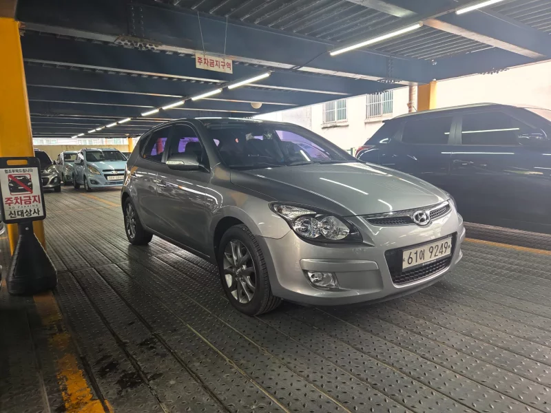 Hyundai I30