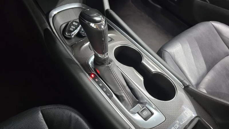 Daewoo Malibu