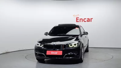BMW 3-Series Gran Turismo