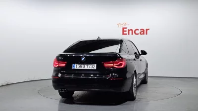 BMW 3-Series Gran Turismo