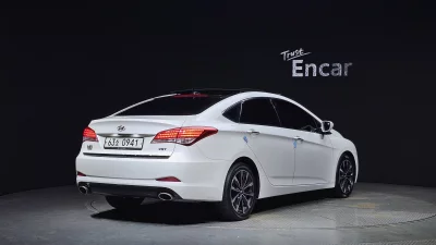 Hyundai I40