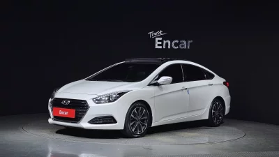 Hyundai I40
