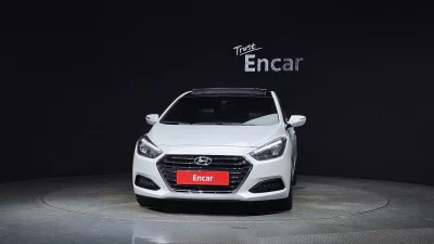 Hyundai I40