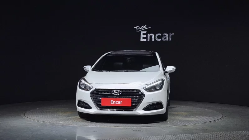 Hyundai I40